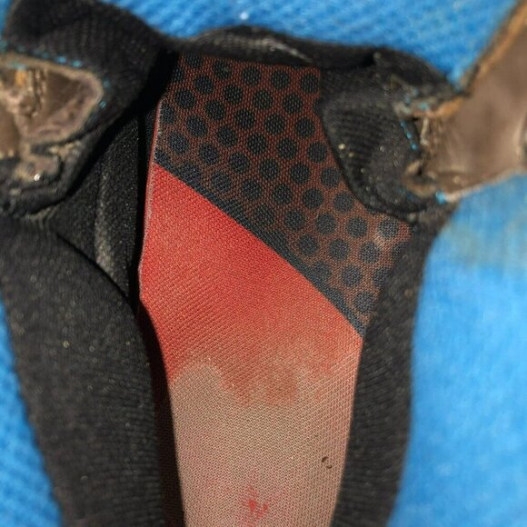 Georgia Boots Mens Blue Collar Composite Toe Work Boot Size 11M GB00108 6" - Picture 12 of 14